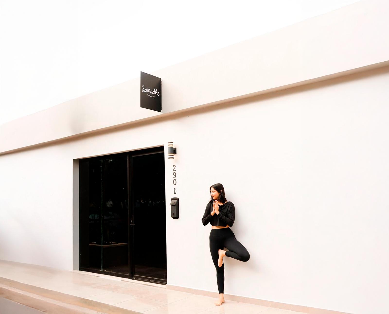 Fondo Samadhi Yoga Studio